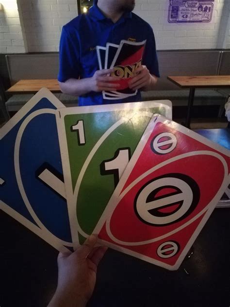 I Played With Some Giant Uno Cards Tonight Uno Cards Alice In