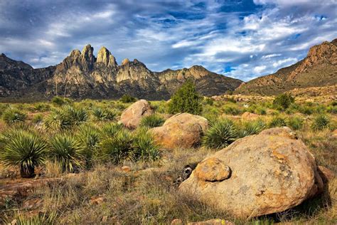 Organ Mountains Desert Peaks National Monument