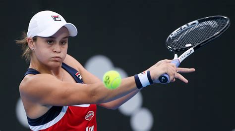 Ashleigh barty (born 24 april 1996) is an australian professional tennis player and former cricketer. As Wimbledon Begins, Ashleigh Barty Is on Top of the World ...