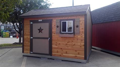 Sundance Tr 700 Texas Star Shed Tuff Shed Flickr