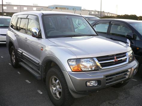 Mitsubishi Pajero 2500 Gdi Photos Reviews News Specs Buy Car