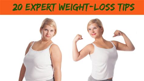 20 expert weight loss tips weight loss journey healthy cure