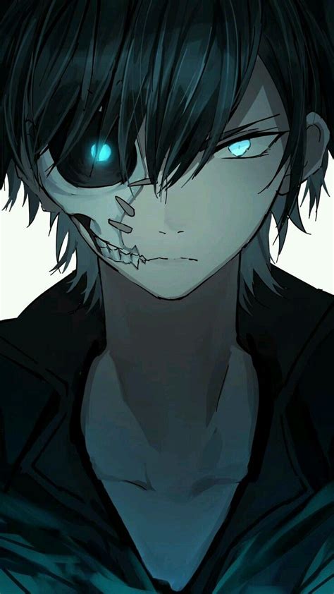 Deadly anime boy around a coffee shop. Pin by Krul Aderiunary on Anime boy | Dark anime, Dark ...