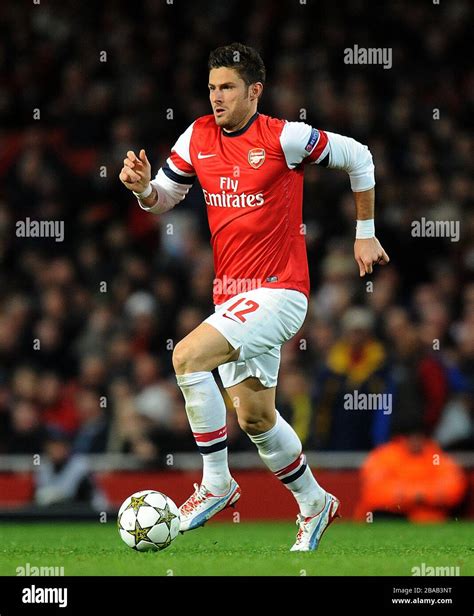 Olivier Giroud Arsenal Hi Res Stock Photography And Images Alamy