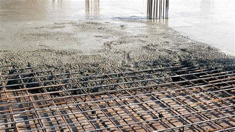 Reinforcement For Concrete How To Reinforce Concrete And Why Rpo