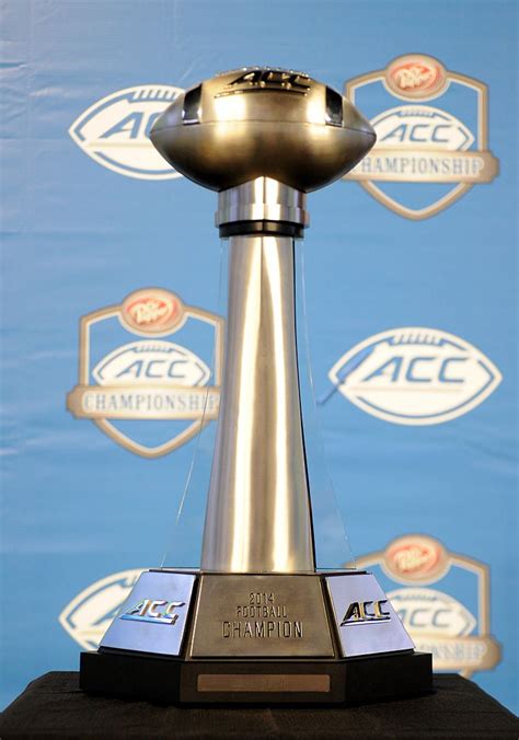 Lets Rank The College Football Conference Championship Trophies
