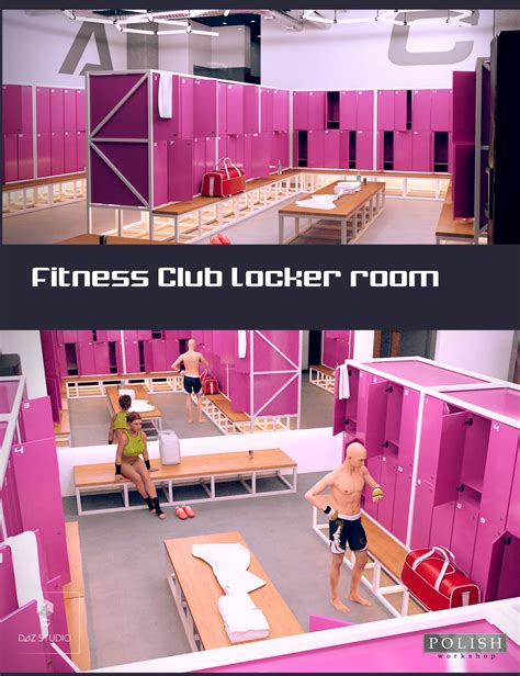 Fitness Club Locker Room Documentation Center