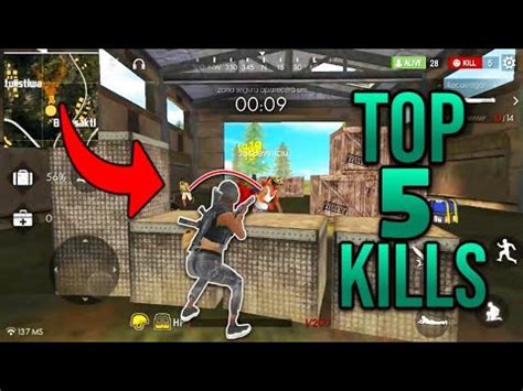 Garena free fire is a battle royal game, a genre where players battle head to head in an arena, gathering weapons and trying to survive until they're the last person standing. TOP 5 MEJORES MUERTES EN FREE FIRE BATTLEGROUNDS #1 ...