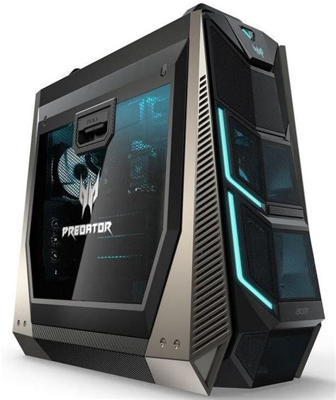 You can then restore your computer to the default settings. Acer Unveils Predator Orion 9000 Gaming PC and Predator ...