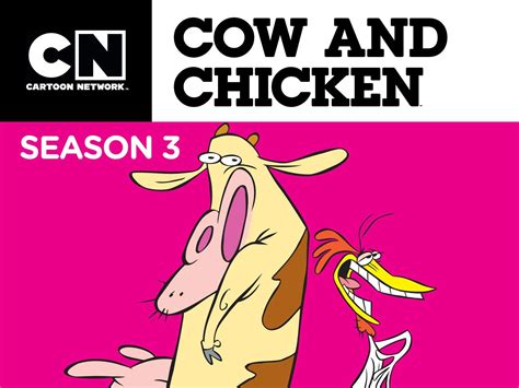 Cow And Chicken Wallpapers Wallpaper Cave
