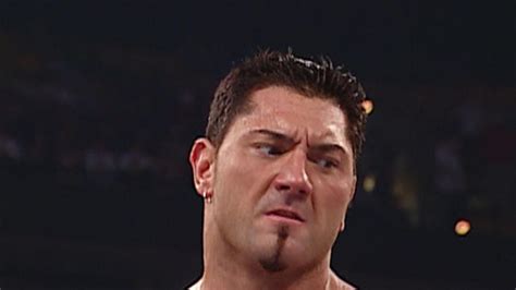 Batistas Raw Debut Raw November 4 2002