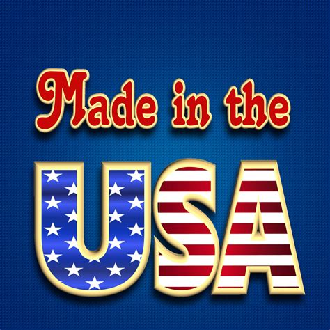 Made In Usa Free Stock Photo Public Domain Pictures