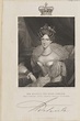 NPG D8144; Queen Adelaide (Princess Adelaide of Saxe-Meiningen ...