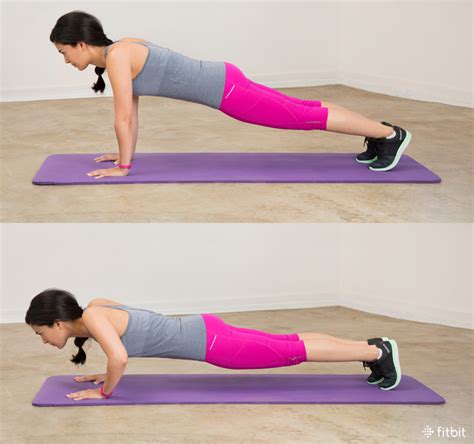 How To Do A Perfect Push Up