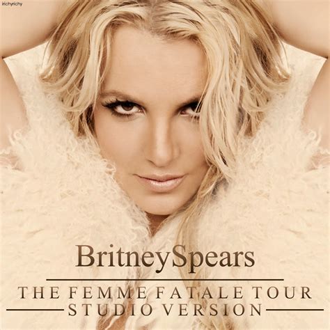 Britney Spears Media The Largest Media Content To Download Britney Spears The Femme Fatale