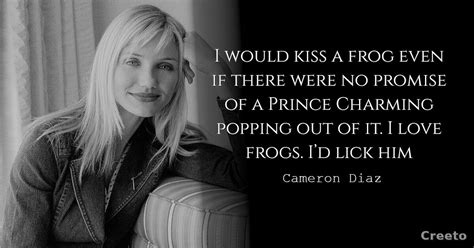 Top 12 Most Inspiring Cameron Diaz Quotes Creeto