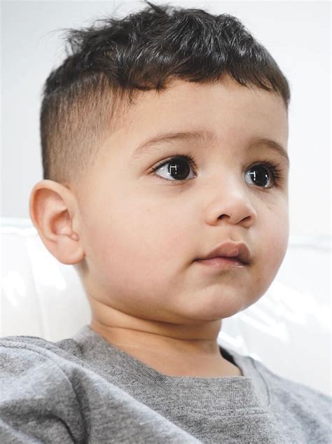 Hairstyle For 1 Year Baby Boy Mulyanisajaa