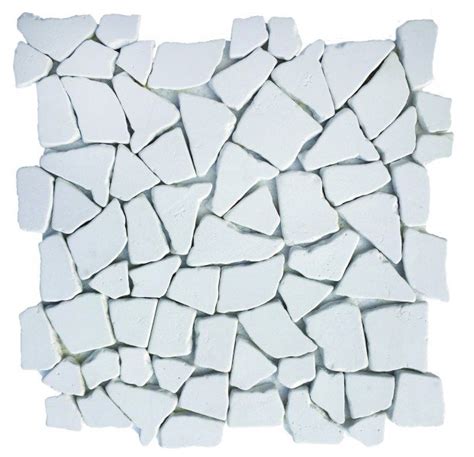 Bati Orient Tile Reconstituted Stone Tile Mosaic Interlocking 12 X