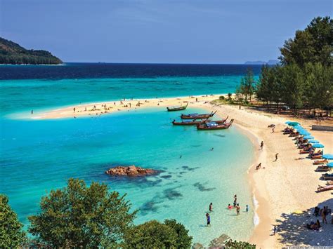Koh Lipe An Island Beach Paradise In Southern Thailand