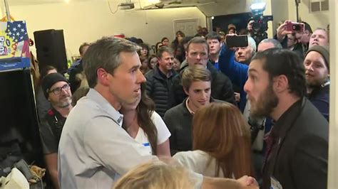Beto Orourke On Woman Vp That Would Be My Preference Cnn Video