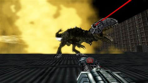 Turok Releases On Xbox One With A New Visual Engine And Features To
