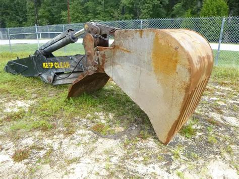 Tigercat 240B Bucket Boom 2007 Lexington South Carolina USA