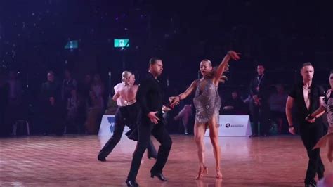75th Australian Dancesport Championships Professional Latin Rumba