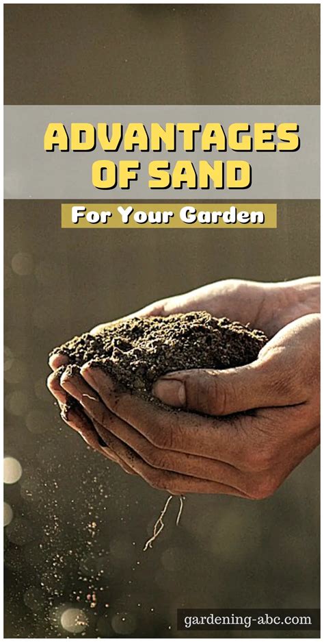 Advantages Of Sand Gardening Abc