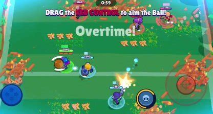 A very interesting kickoff as you can enter the middle passageway or go to the sides, but one person has the advantage with the walls poking out on the sides, tons of interesting interactions! Brawl Stars | Brawl Ball Mode Guide - Recommended Brawlers ...