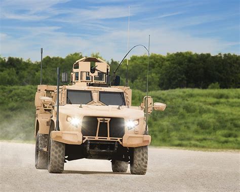 Uk Plans To Buy Over 1 Billion Worth Of Humvee Replacement Jltvs