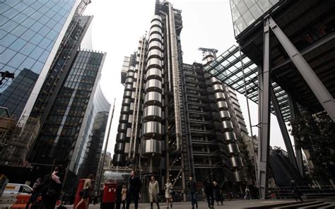 The first lloyd's building (12 leadenhall street) was built on this site in 1928. Lloyd's of London brings in Banking Standards Board to conduct independent review - CityAM : CityAM