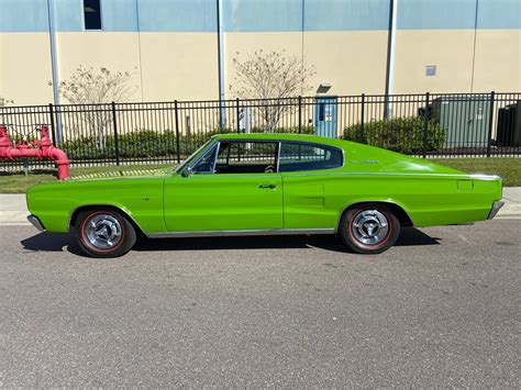 1966 Dodge Charger American Muscle Carz