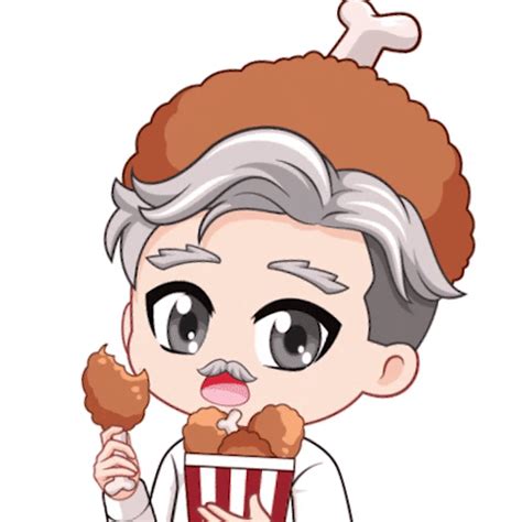 Kentucky Fried Chicken Nuggets Gifs Find Share On Giphy