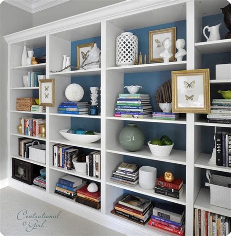 How To Achieve A Well Styled Bookcase Jenna Burger Design Llc