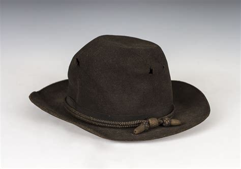 Civil War Infantry Hat Albany Institute Of History And Art