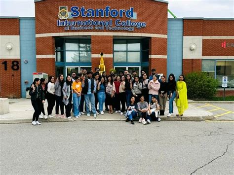 Canadore College Stanford Brampton Campus Brampton Canada Contacts