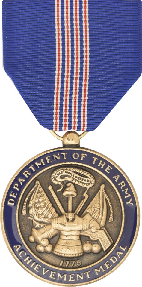 Army Achievement Medal For Civilian Service Full Size