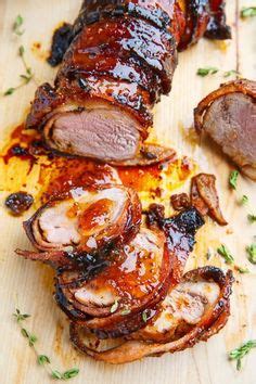 Heat large skillet coated with cooking recipes adapted from the book the pioneer woman cooks: Chili Rubbed Pork Tenderloin with Apricot Glaze | Recipe | Cooking pork tenderloin, Pork ...