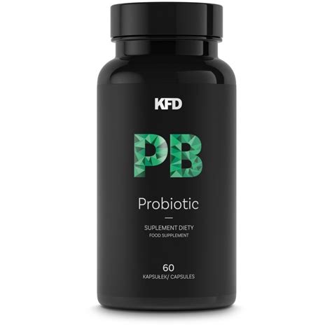 Купить Probiotic 60 Caps Kfd