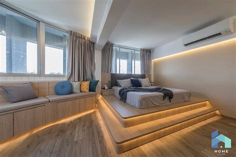 10 Inspiring Platform Bed Designs To Lift Up Your Space Home By Hitcheed