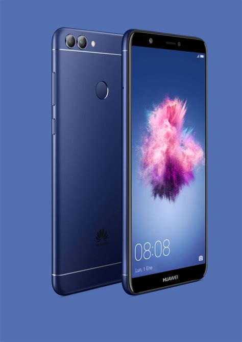 El Nuevo Huawei P Smart Llega A España Con Pantalla 189 Por 259 Euros