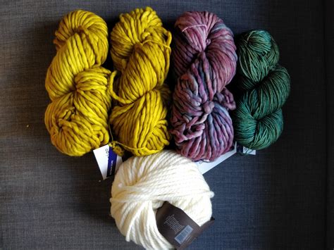 I only started knitting recently. I noticed you all have yarn stashes