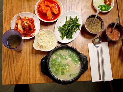Five Korean Breakfasts In La That Will Defeat Your Hangover Eater La