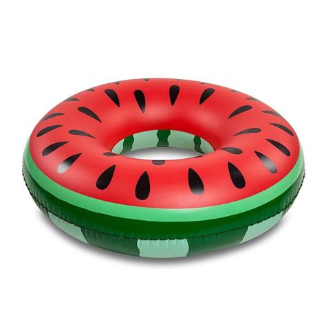 Giant Watermelon Pool Float Fun Pool World Cool Pool Floats Watermelon Pool Float Pool Toys