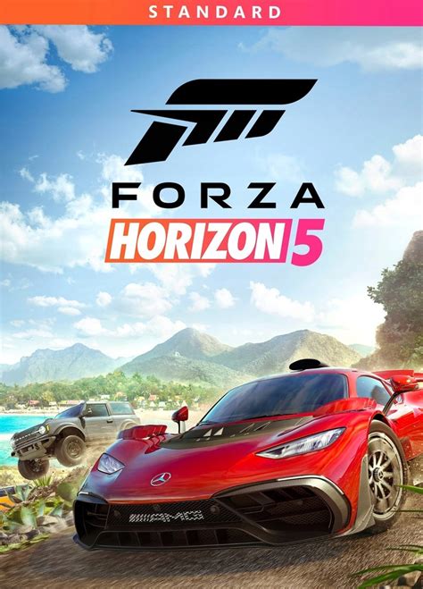 Forza Horizon 5 Standard Edition Steam Pc Stan Nowy 17999 Zł
