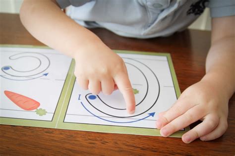 Each of the alphabet tracing pages is 8.5″ x 11″ and shows the letter formation at the top, includes two lines to practice both the uppercase and lowercase letter, a find the uppercase and lowercase letter space, and an area to trace the. Preschool Letter C - In My World