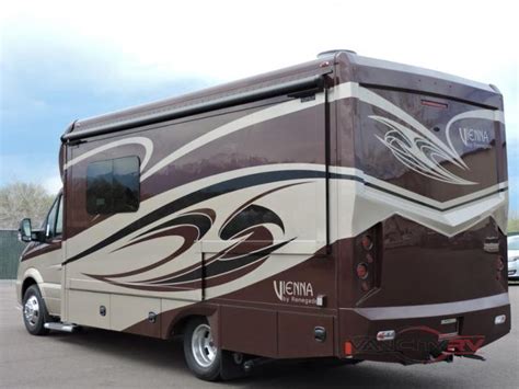 New 2019 Renegade Vienna 25fws Motor Home Class B Diesel At Van City