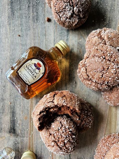 vanilla crown royal cookies crown royal cookies royal cookies recipe vanilla cookies