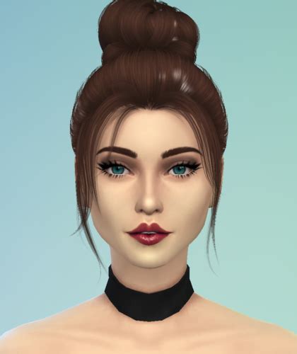 Beautiful Sim DOES NOT REQUIRE WICKED WHIMS Lea Sawer Uncategorized