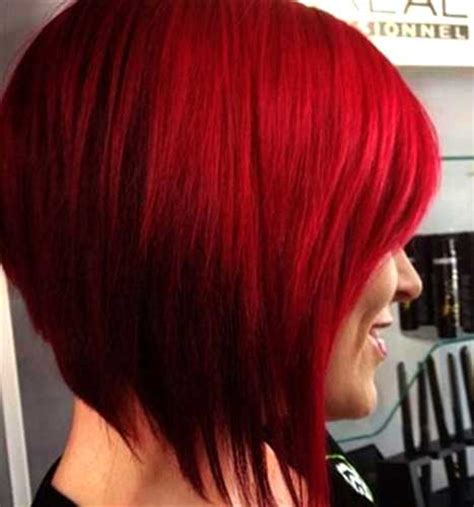 Yet the bare essential styling products come down to shampoo and conditioner. 10+ Red Bob Hairstyles | Bob Hairstyles 2018 - Short ...